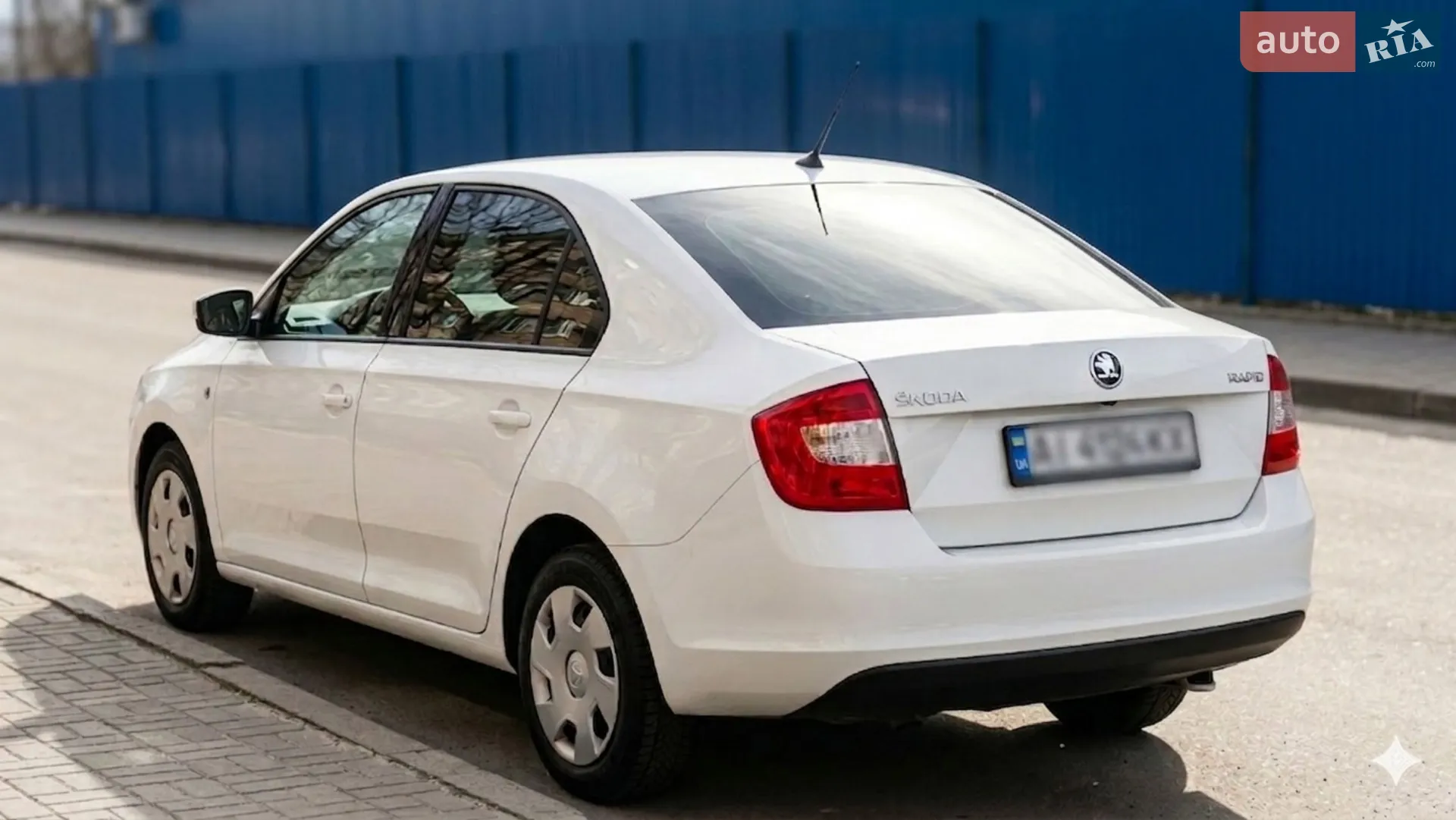 2013 Skoda Rapid - мініатюра 5