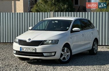 Хетчбек Skoda Rapid 2014 в Самборі