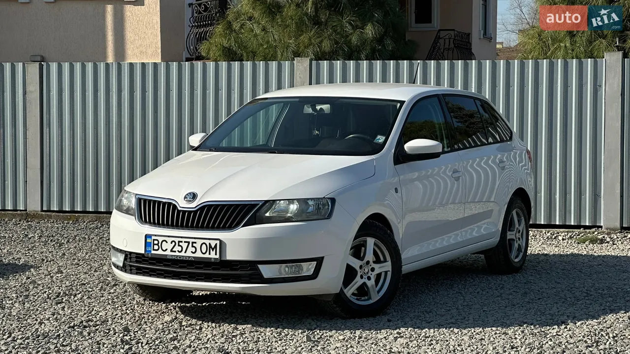 2014 Skoda Rapid - мініатюра 18