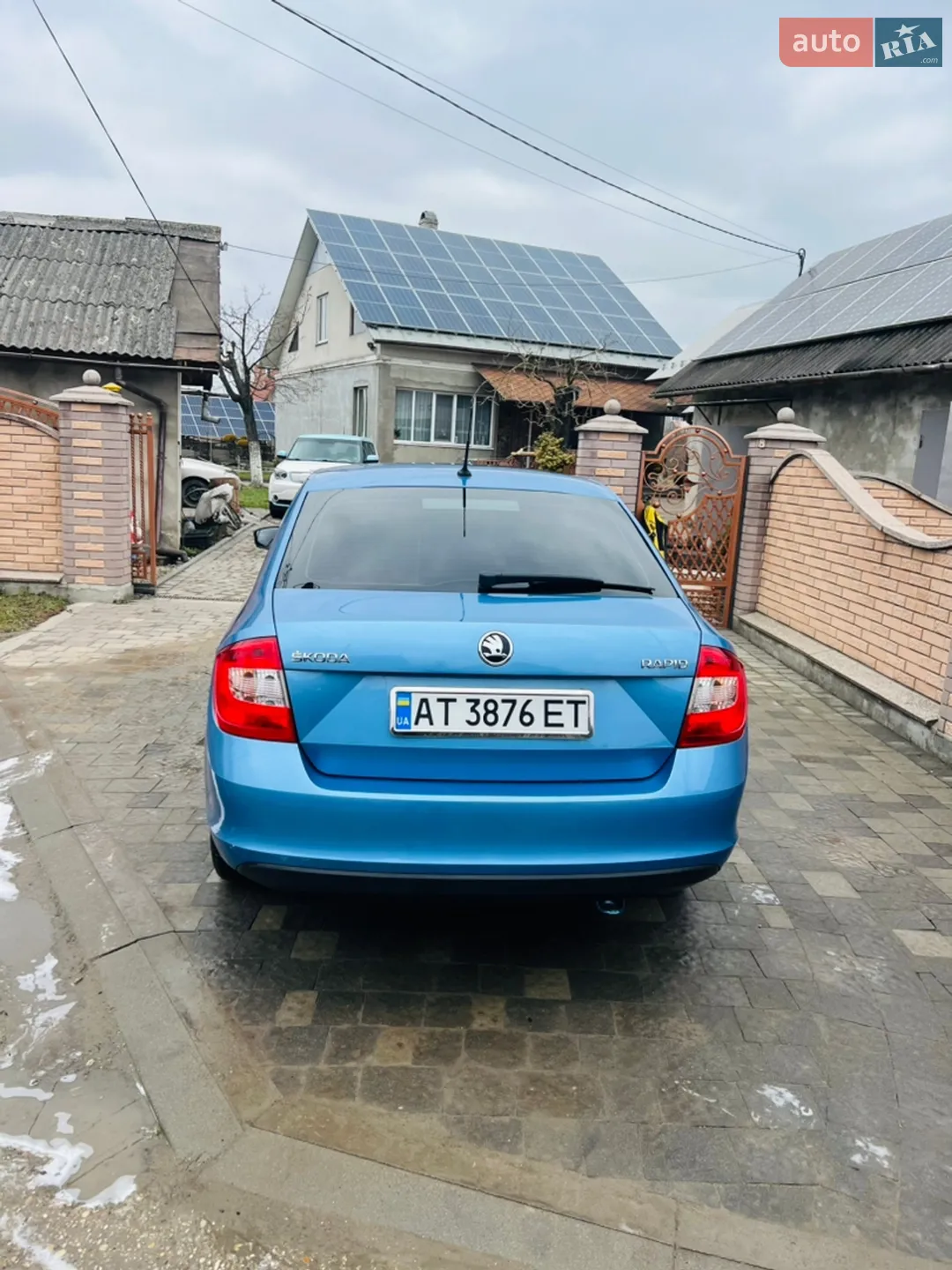2015 Skoda Rapid - мініатюра 5