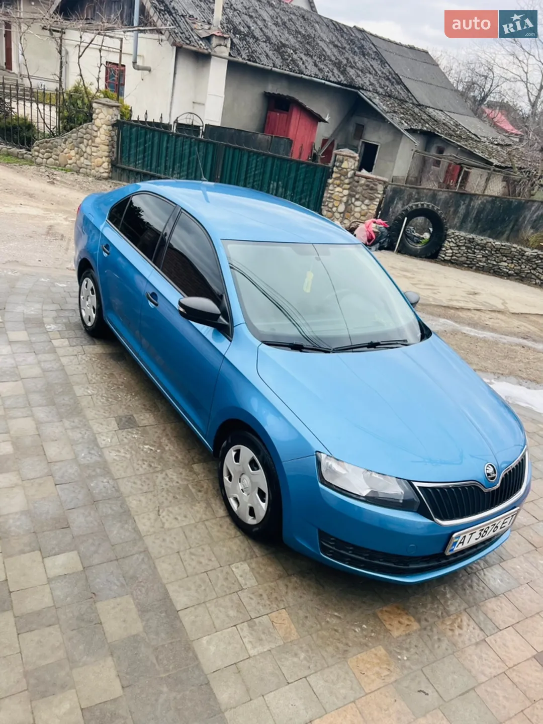 2015 Skoda Rapid - мініатюра 9