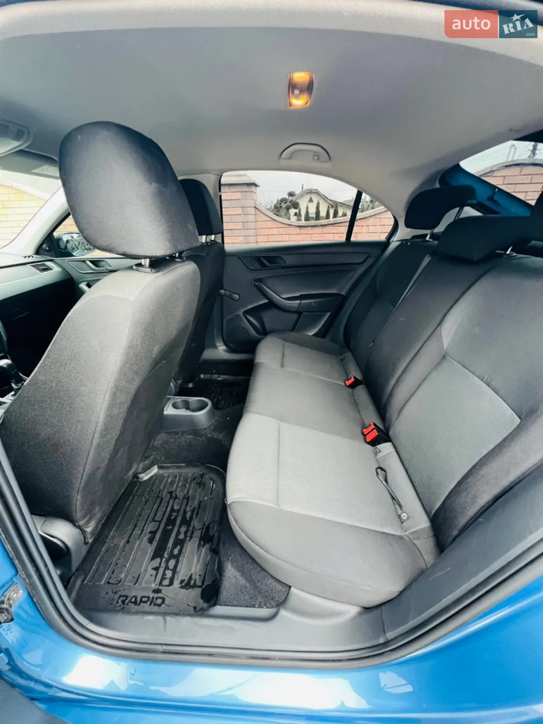 2015 Skoda Rapid - мініатюра 13