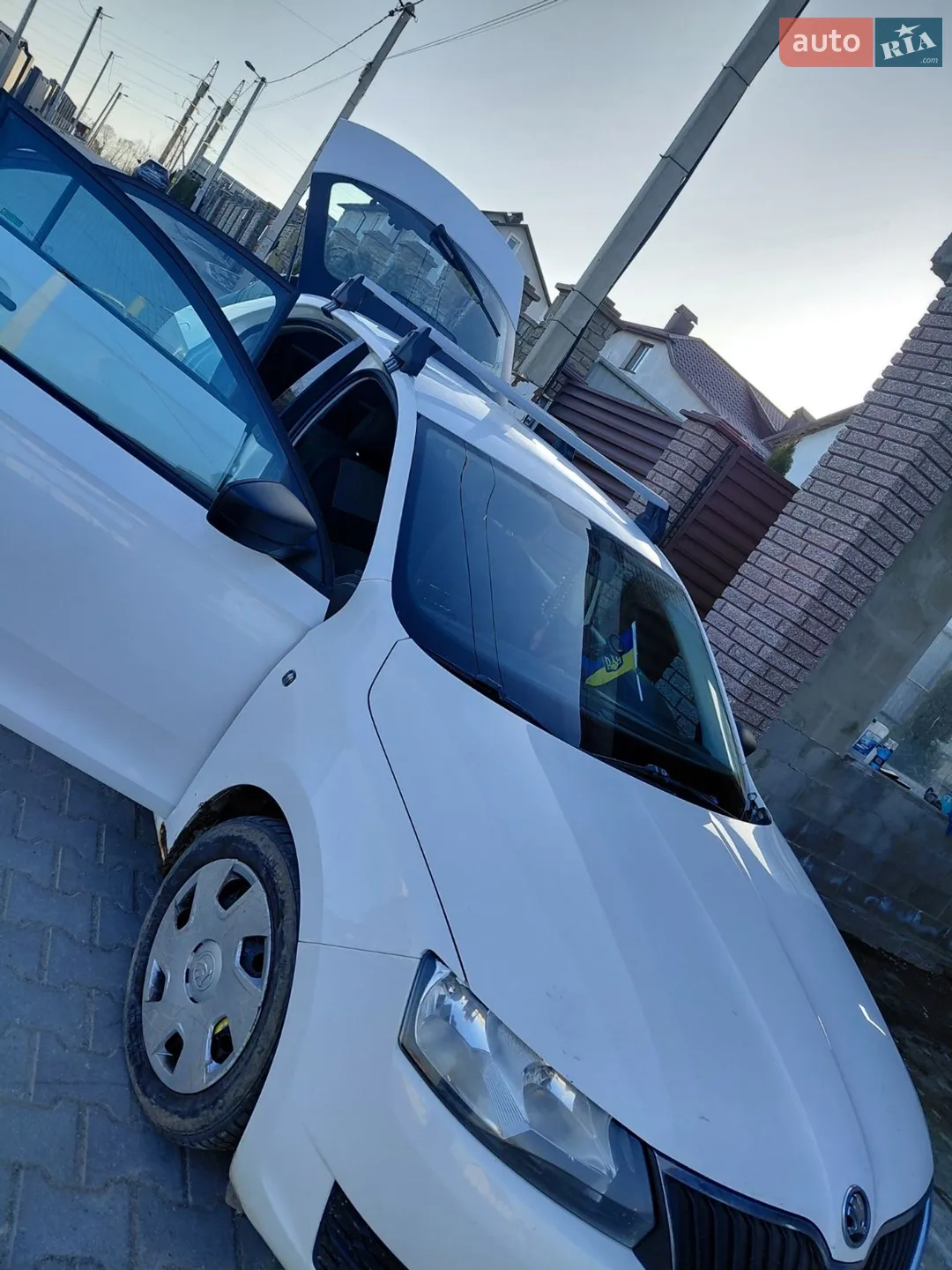 2014 Skoda Rapid - мініатюра 7