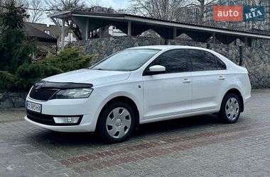 Хэтчбек Skoda Rapid 2014 в Днепре