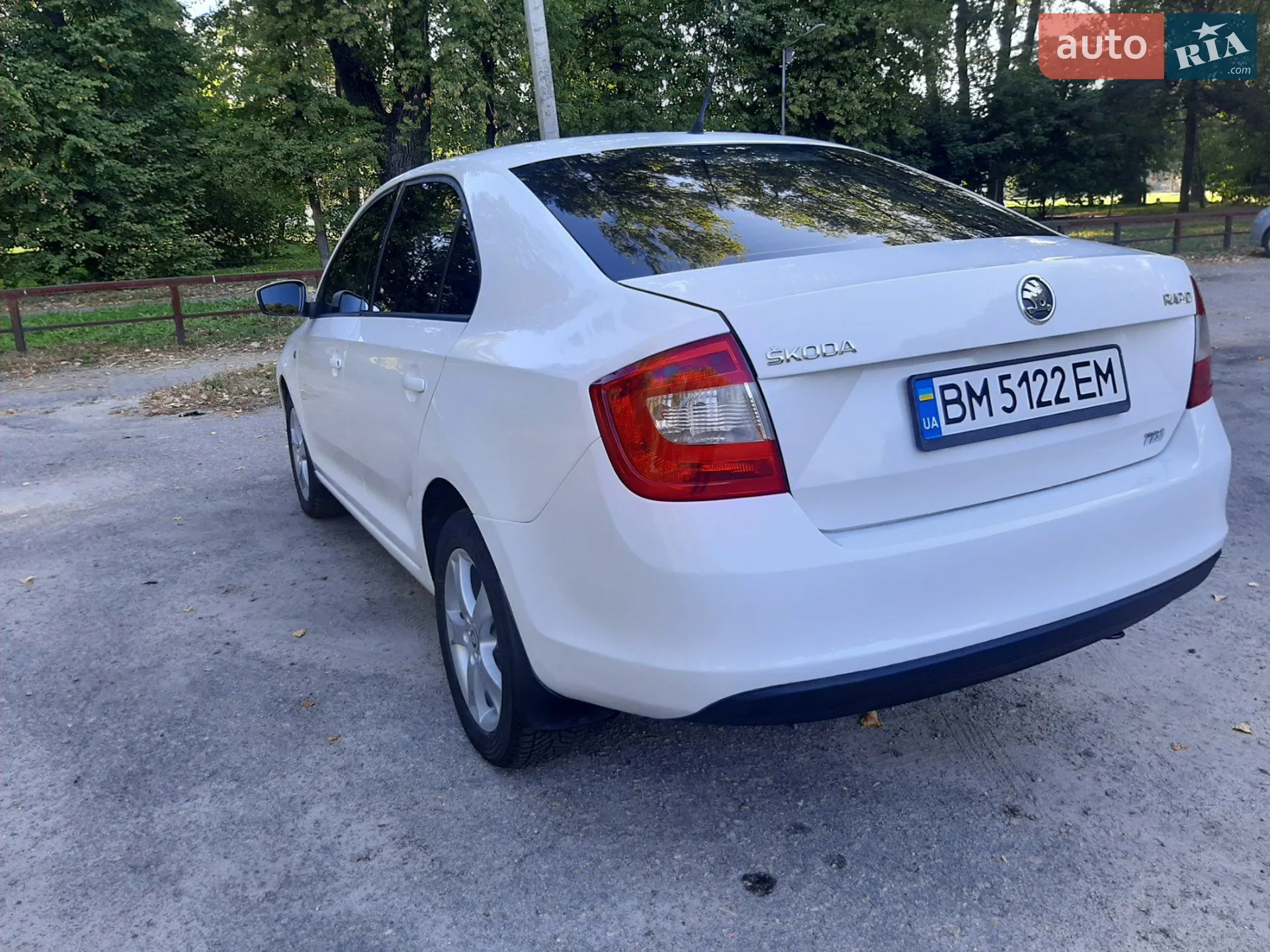 2013 Skoda Rapid - мініатюра 8