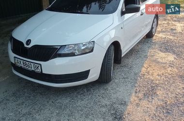 Ліфтбек Skoda Rapid 2013 в Харкові