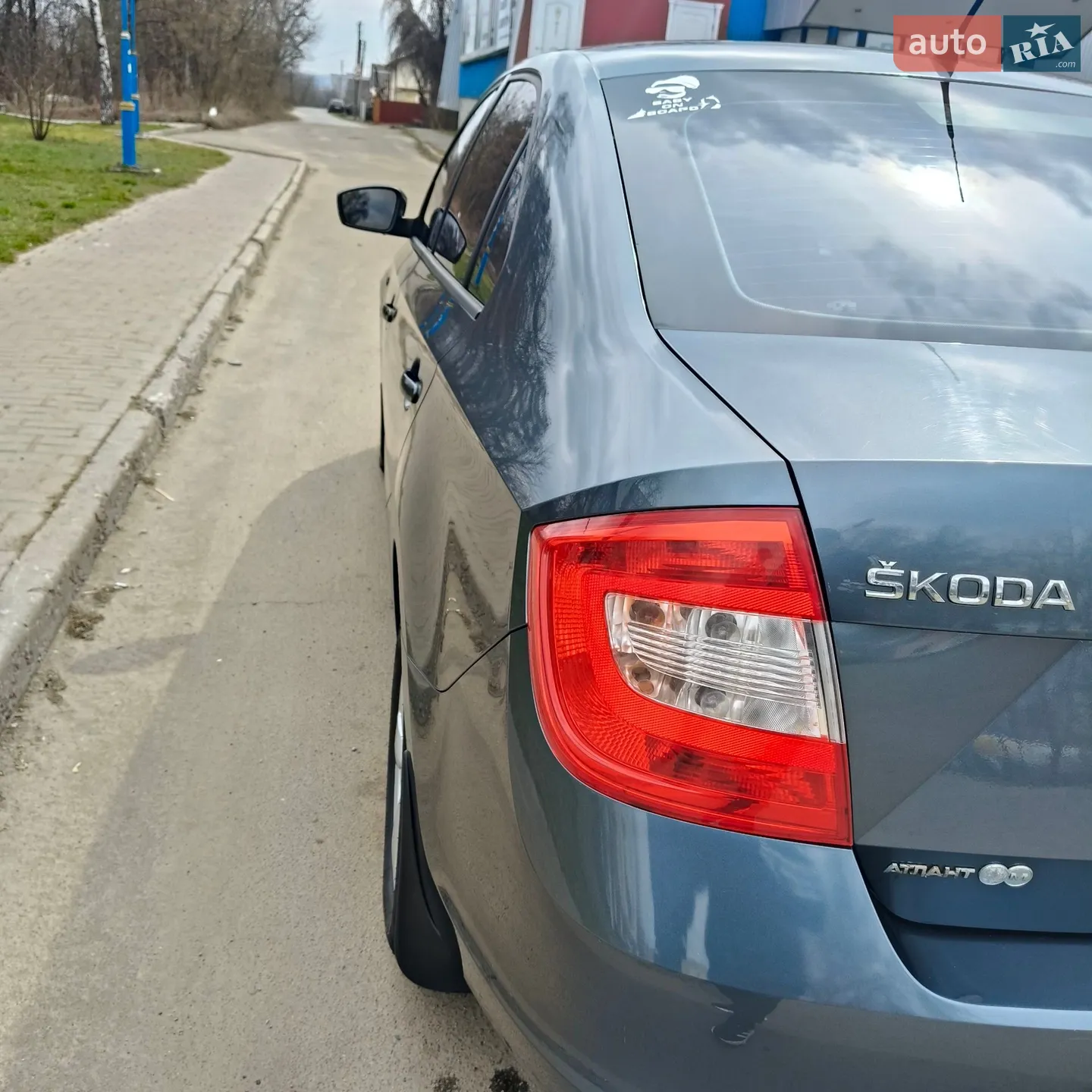 2014 Skoda Rapid - мініатюра 7