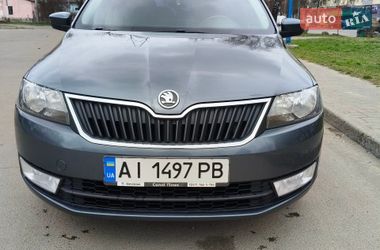 Ліфтбек Skoda Rapid 2014 в Житомирі