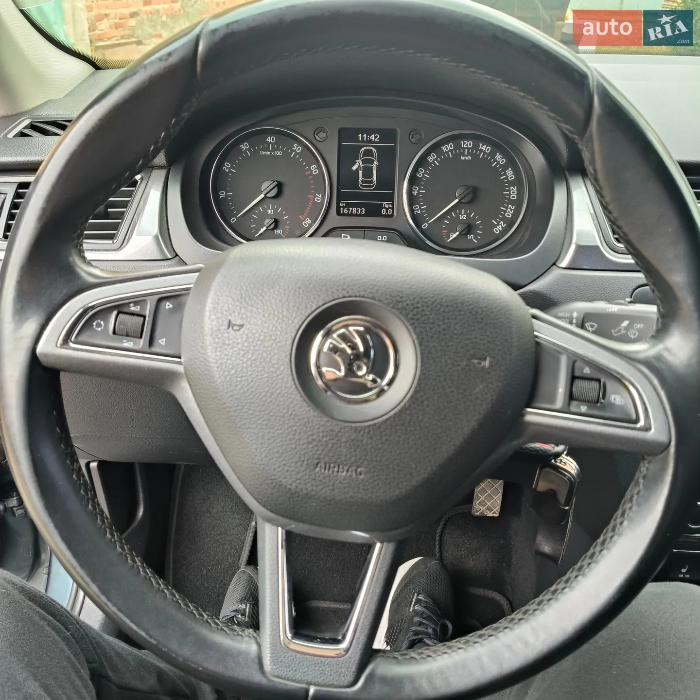 2014 Skoda Rapid - мініатюра 12