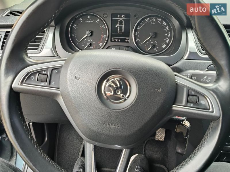 Лифтбек Skoda Rapid 2014 в Житомире