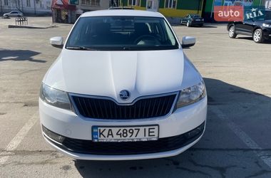 Лифтбек Skoda Rapid 2018 в Малине