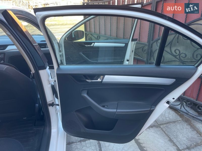 Лифтбек Skoda Rapid 2018 в Малине