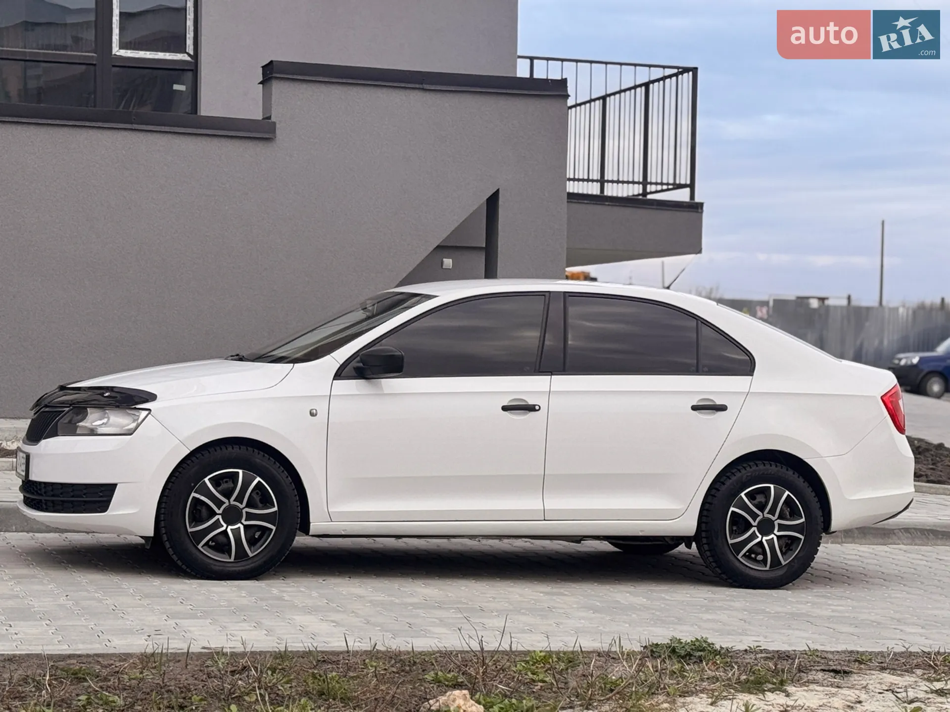 2014 Skoda Rapid - мініатюра 11