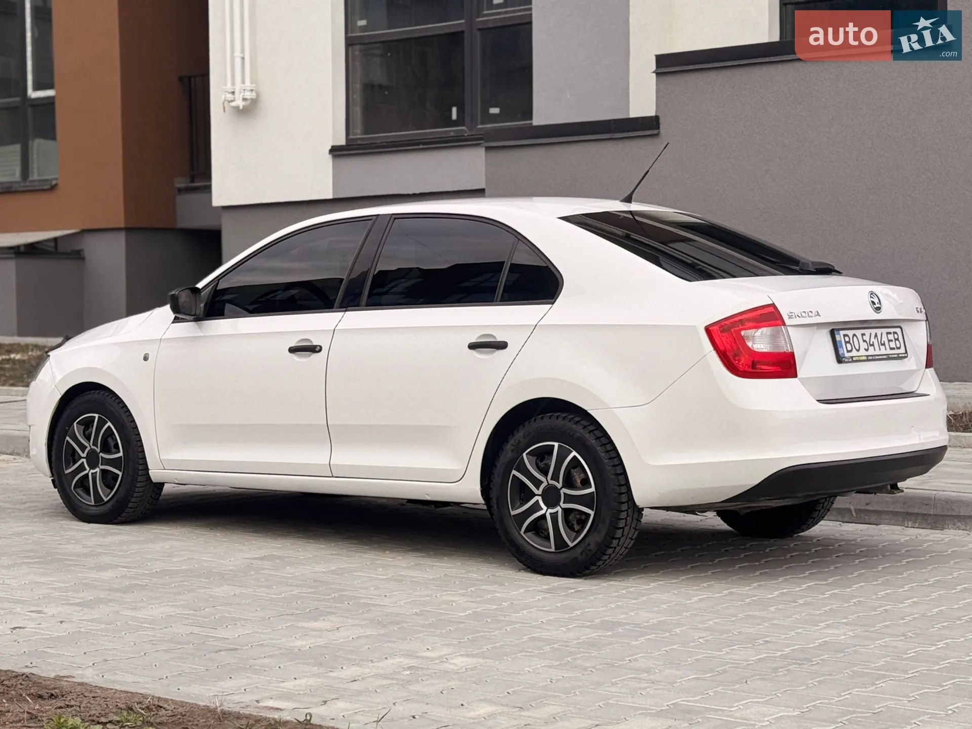 2014 Skoda Rapid - мініатюра 16
