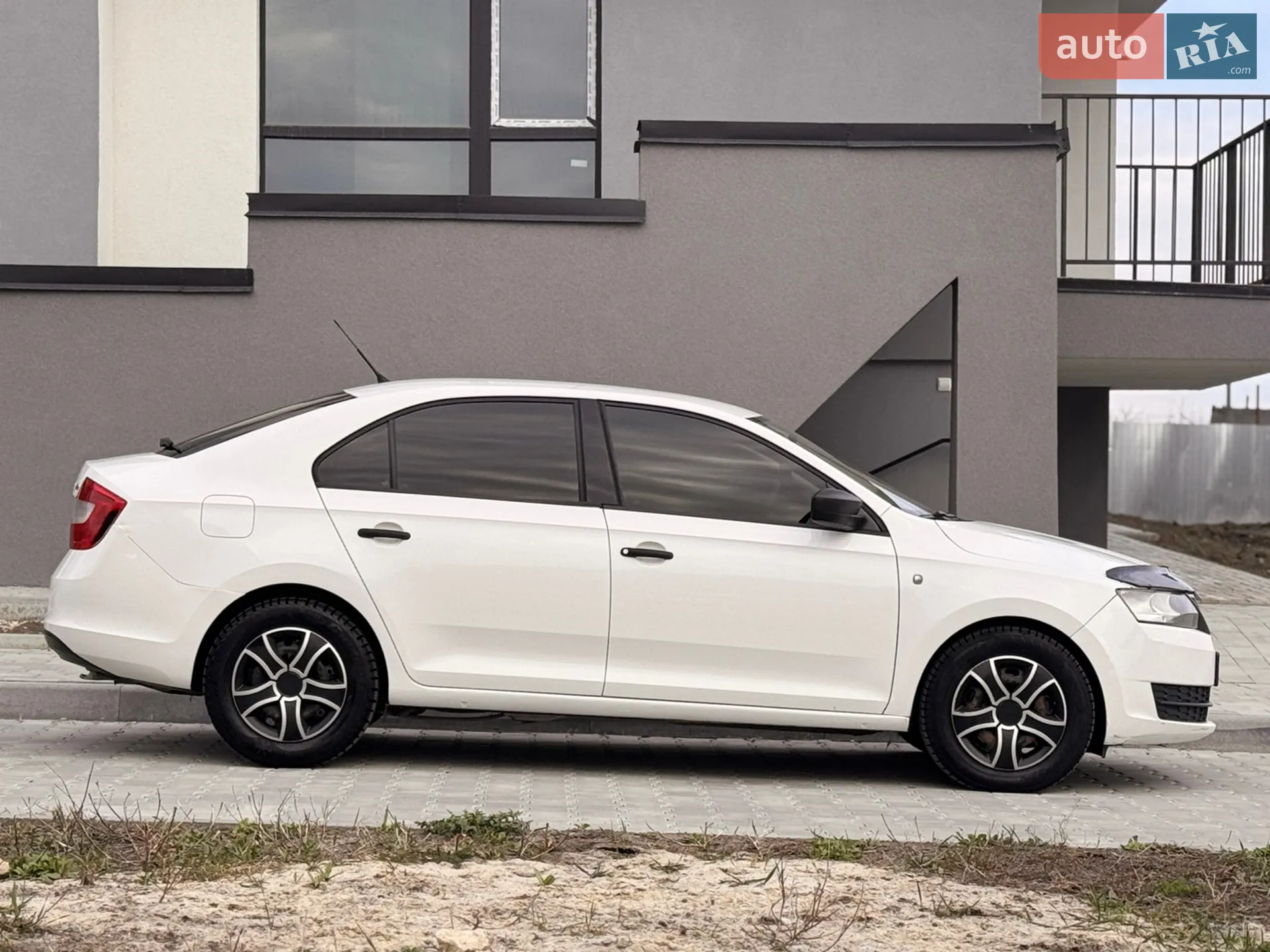 2014 Skoda Rapid - мініатюра 32