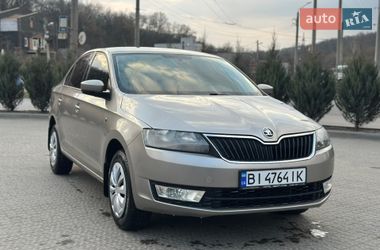 Ліфтбек Skoda Rapid 2013 в Полтаві
