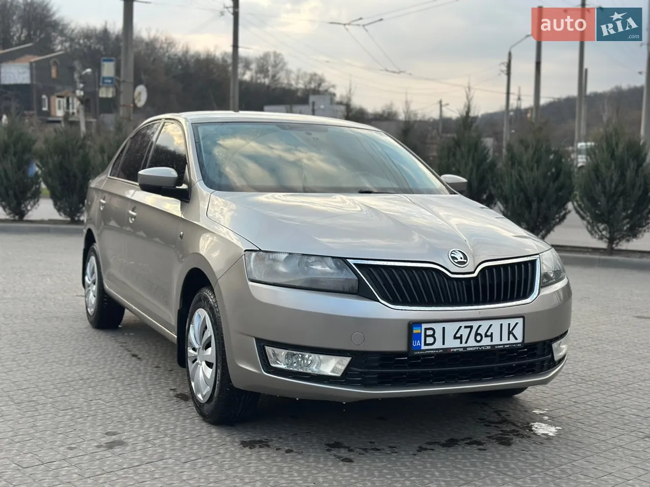 2013 Skoda Rapid - мініатюра 15