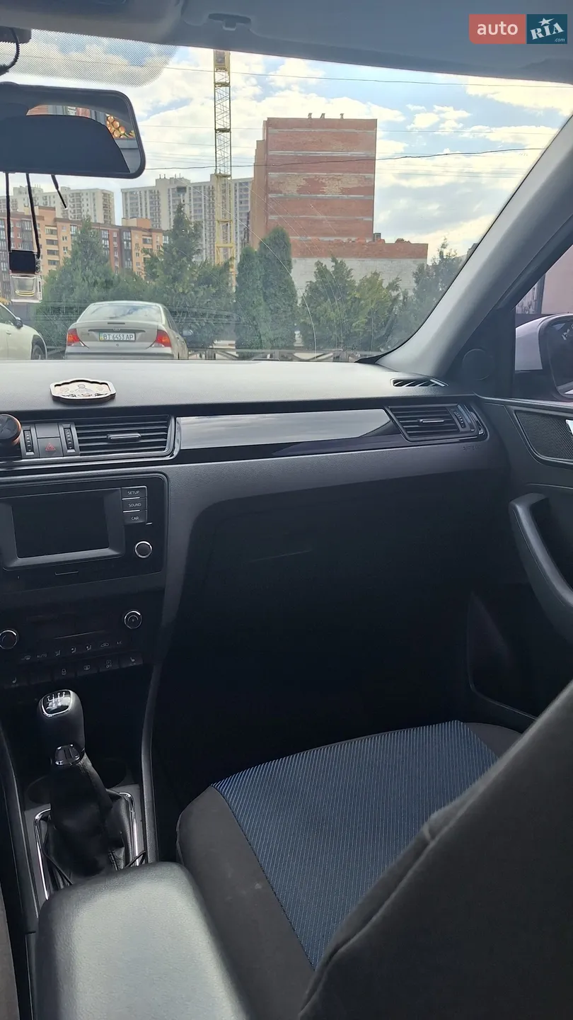 2015 Skoda Rapid - мініатюра 7