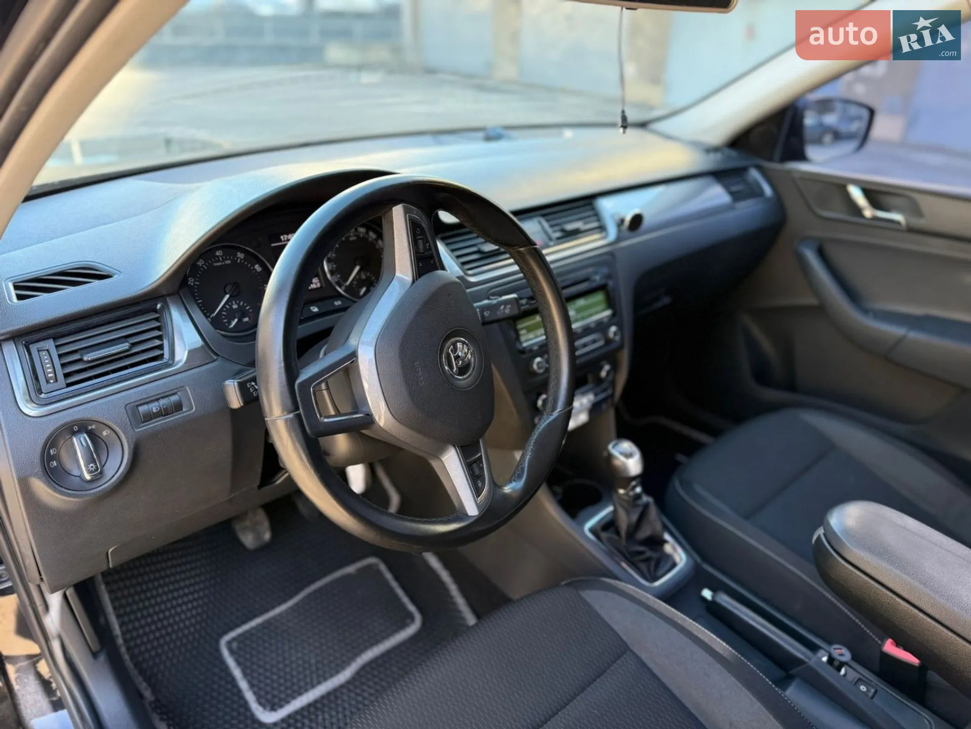 2014 Skoda Rapid - мініатюра 5