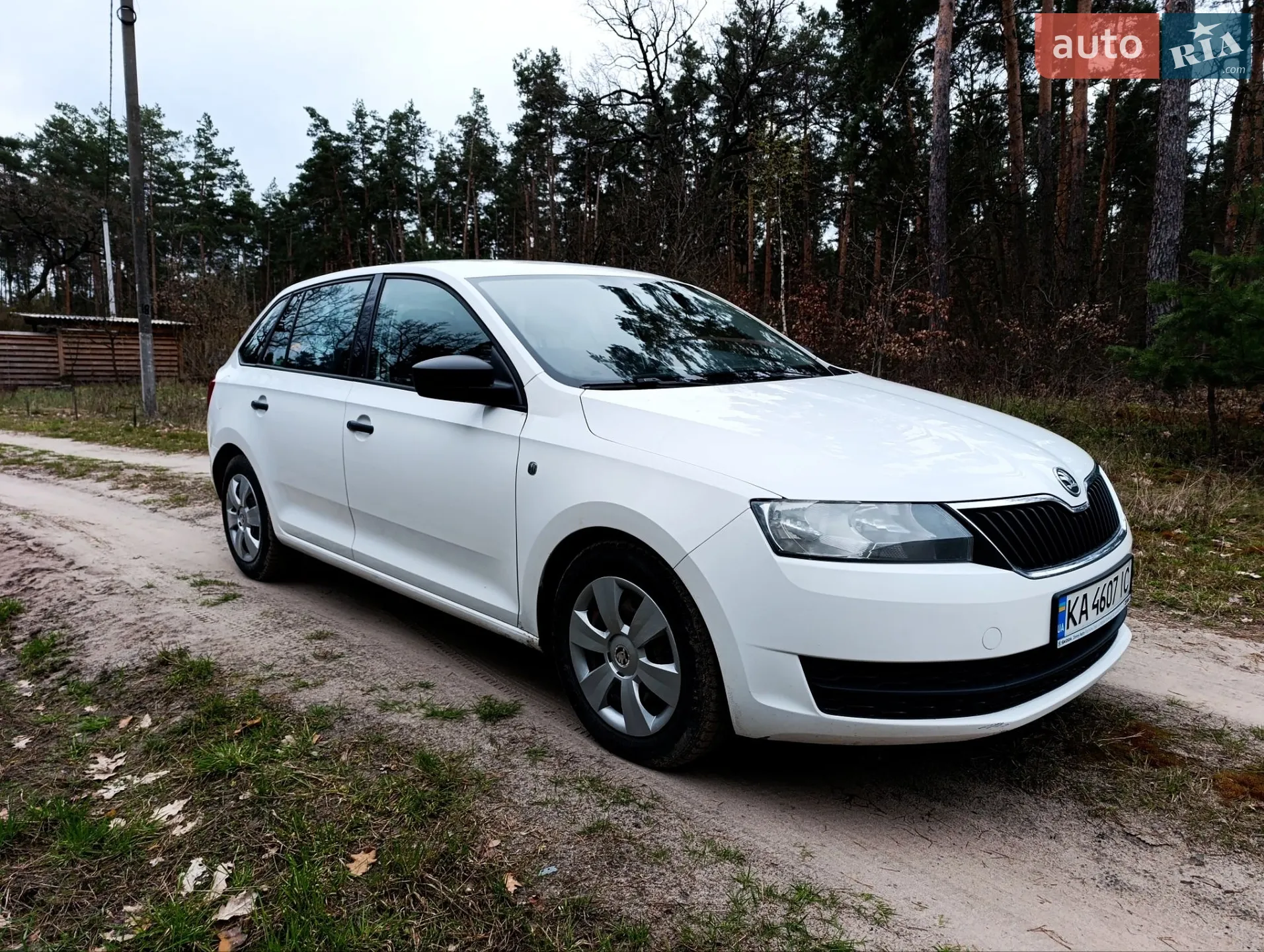 2014 Skoda Rapid - мініатюра 3