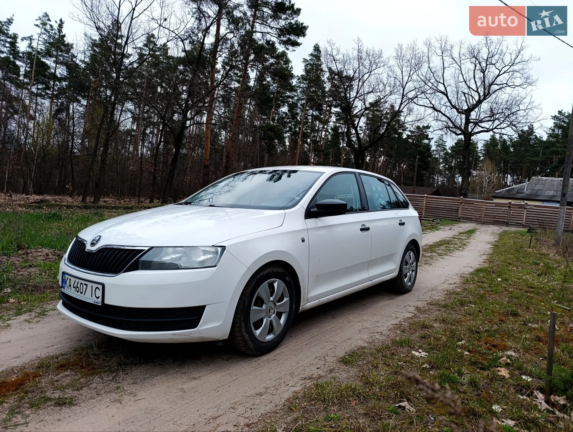 2014 Skoda Rapid - мініатюра 6