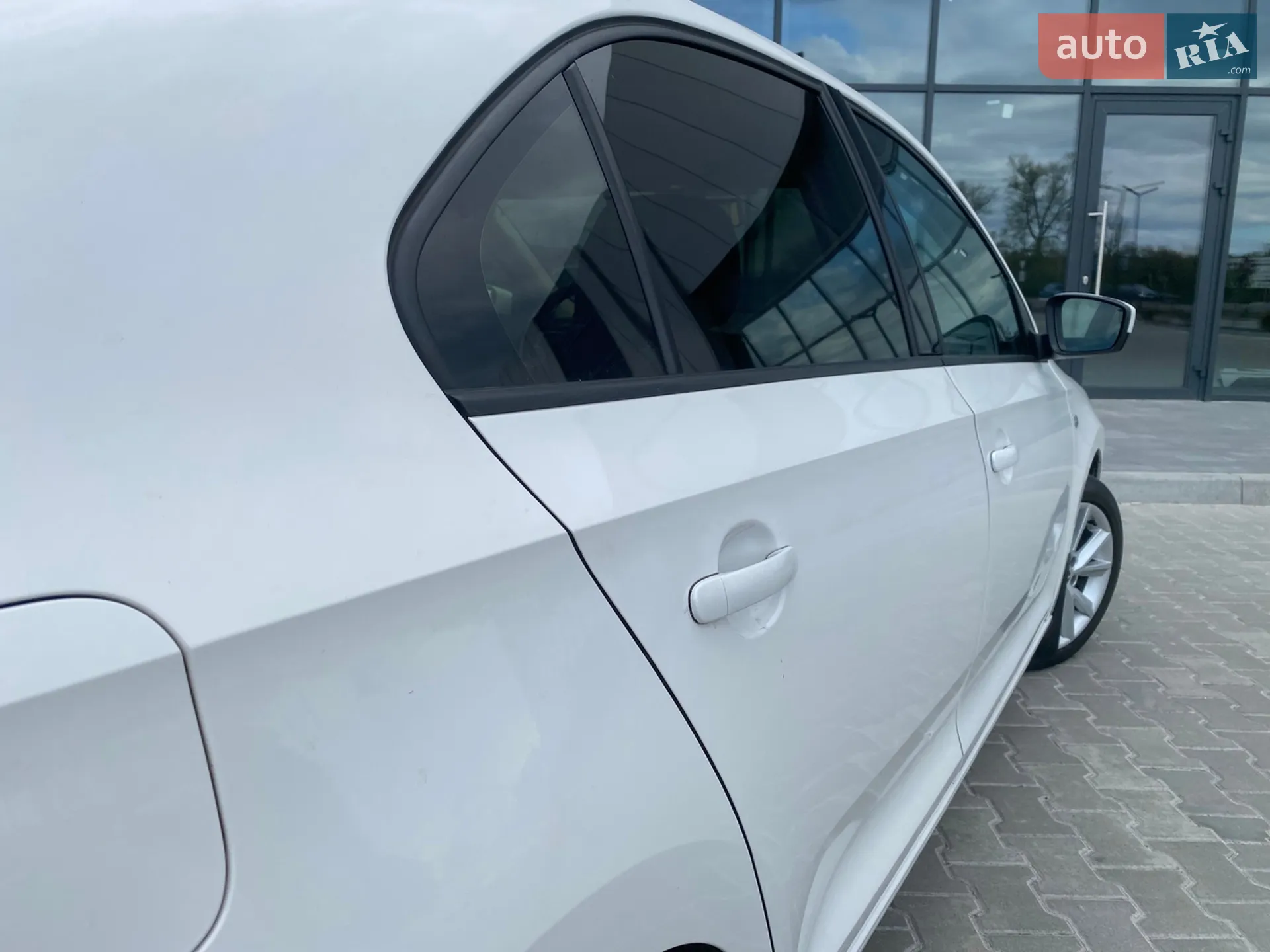 2014 Skoda Rapid - мініатюра 18