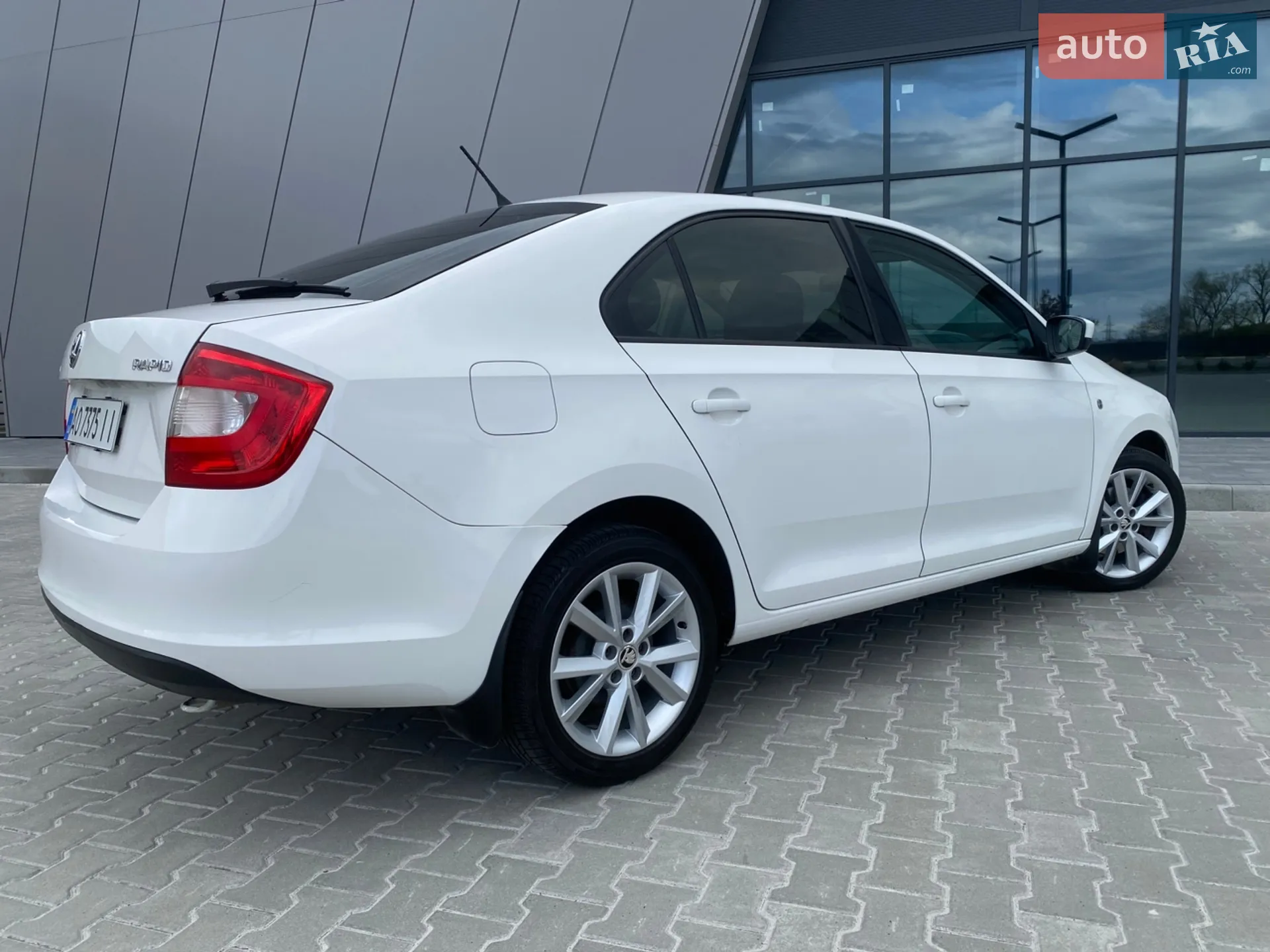 2014 Skoda Rapid - мініатюра 14