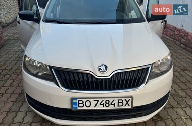Хетчбек Skoda Rapid 2014 в Гусятині