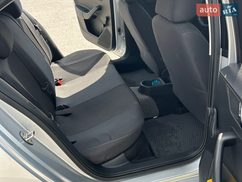 Ліфтбек Skoda Rapid 2017 в Дніпрі