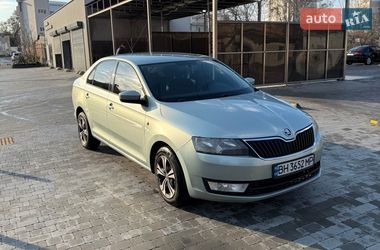 Лифтбек Skoda Rapid 2013 в Одессе