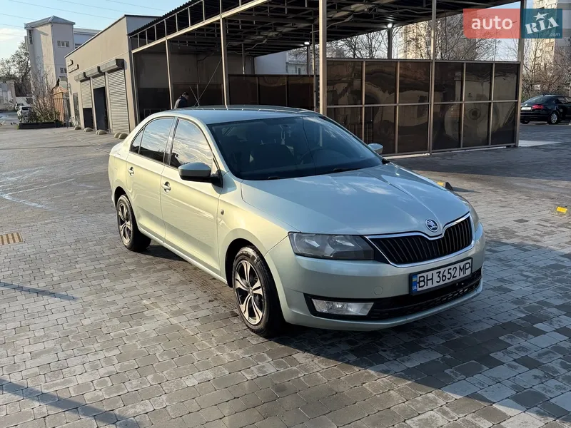 Skoda Rapid 2014 VIN TMBAN2NH6EB101698 фото оголошення 29 з 65
