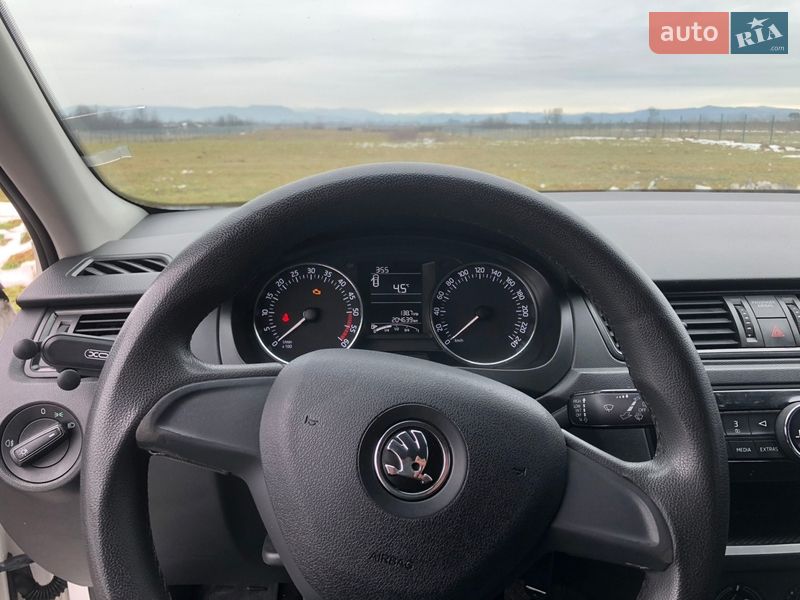 Ліфтбек Skoda Rapid 2017 в Києві