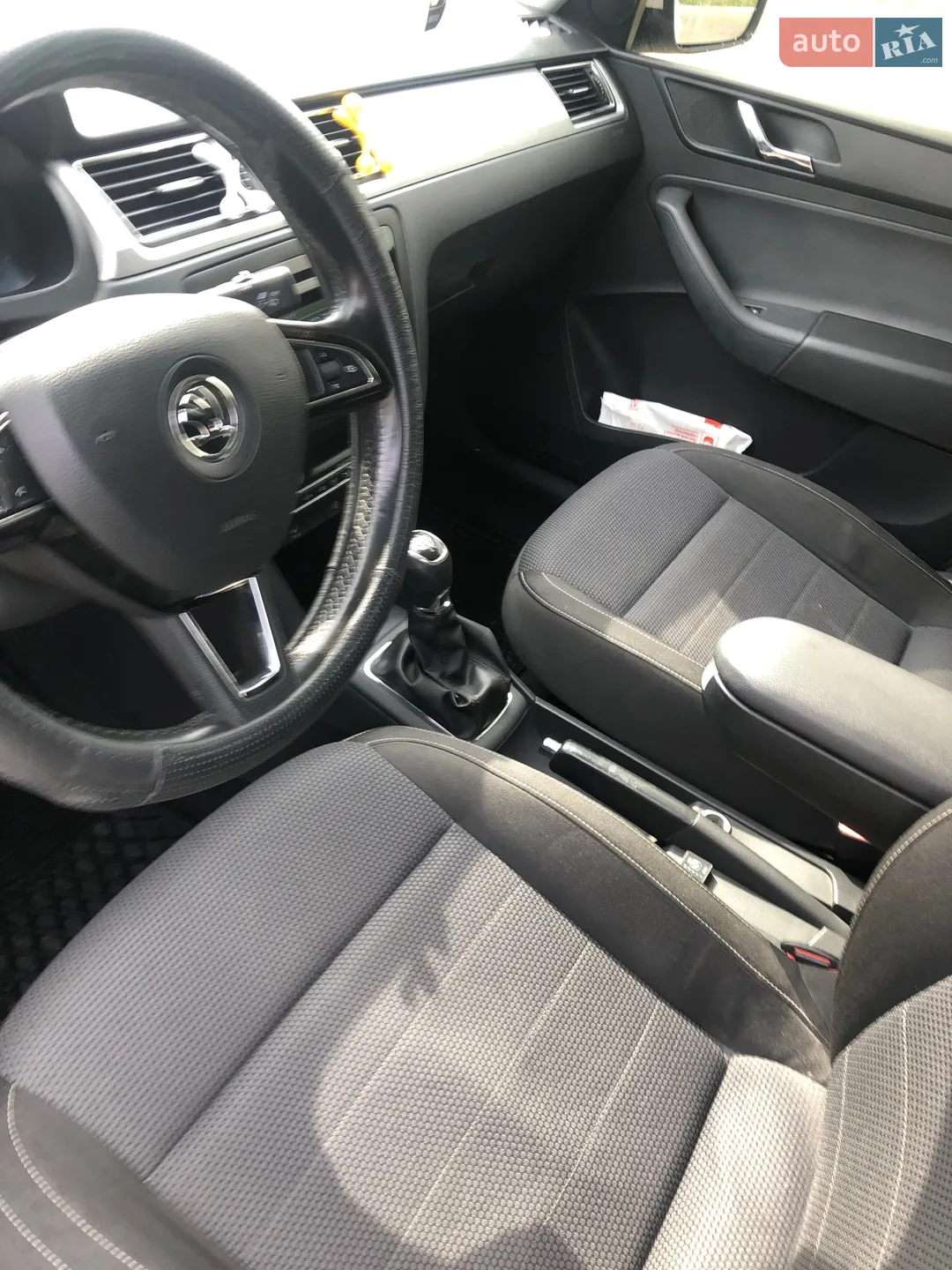 2014 Skoda Rapid - мініатюра 12