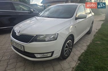 Лифтбек Skoda Rapid 2013 в Ровно