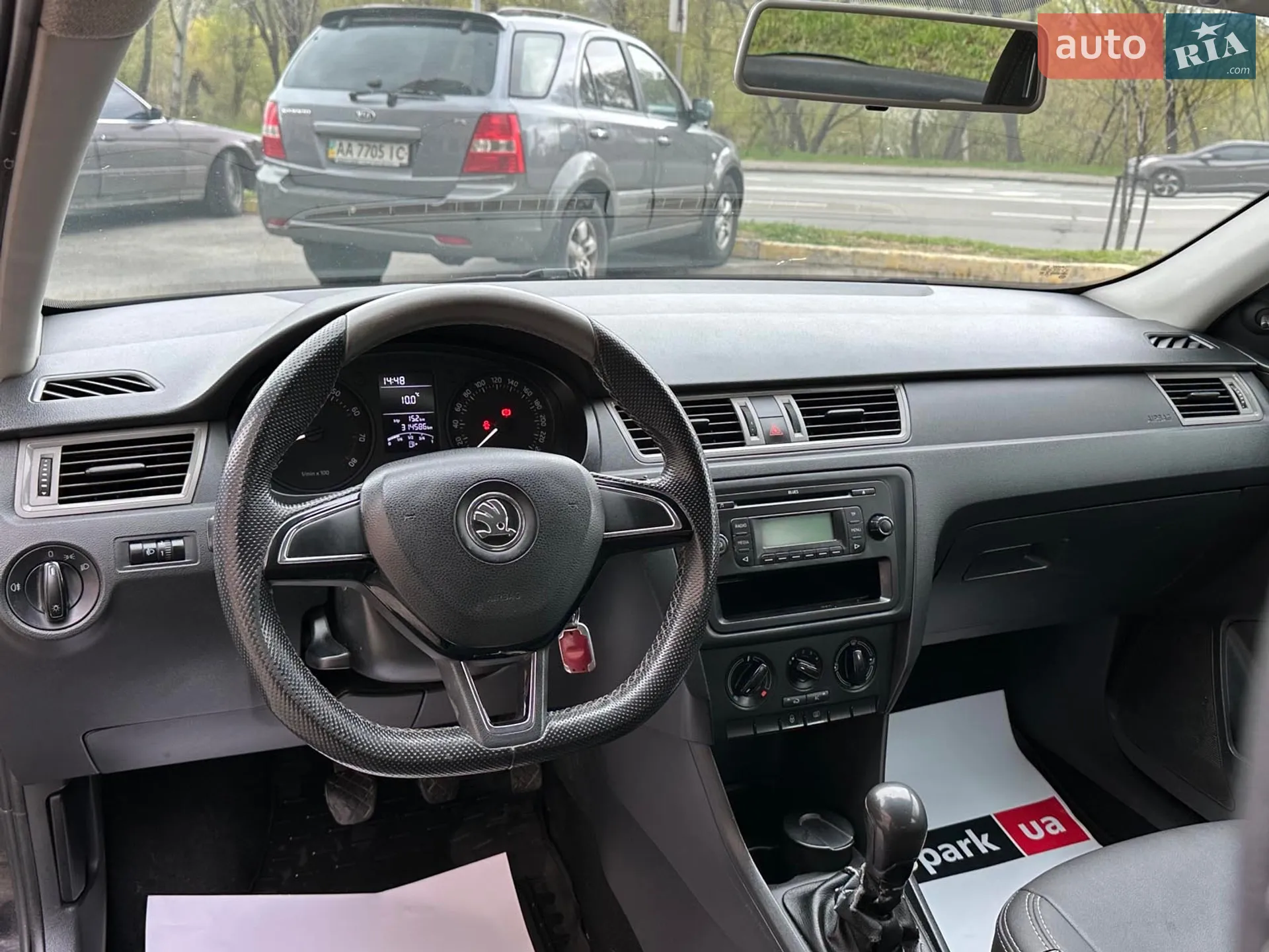 2013 Skoda Rapid - мініатюра 17