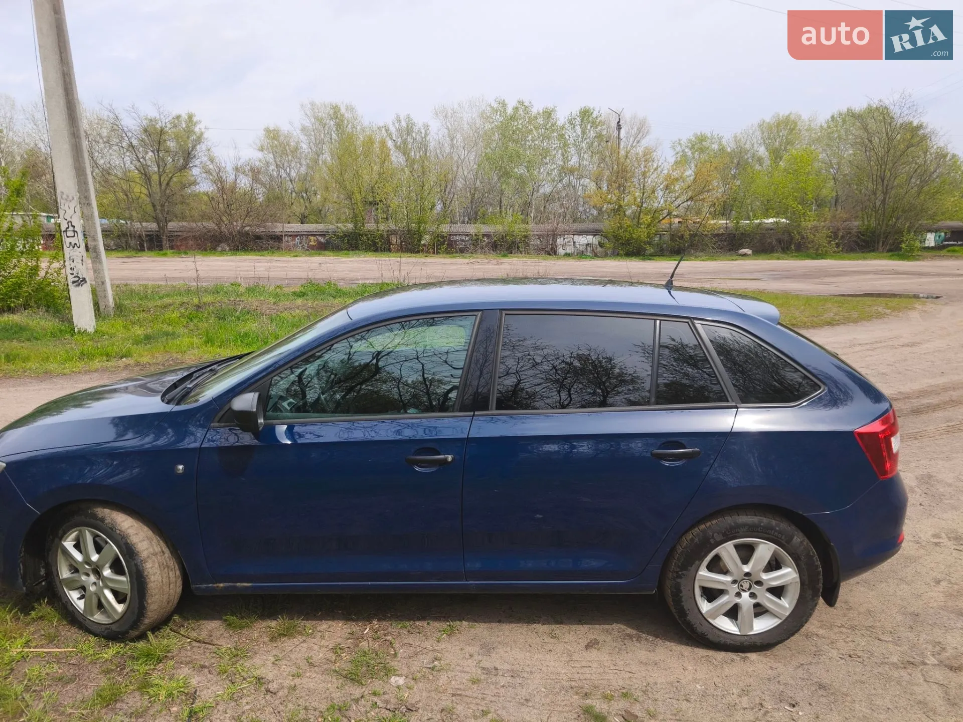 2015 Skoda Rapid - мініатюра 2