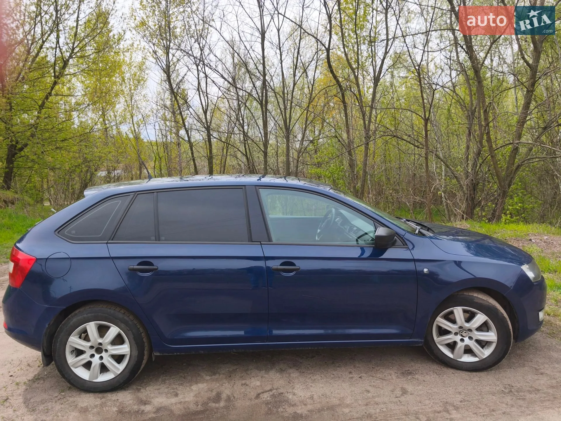 2015 Skoda Rapid - мініатюра 2