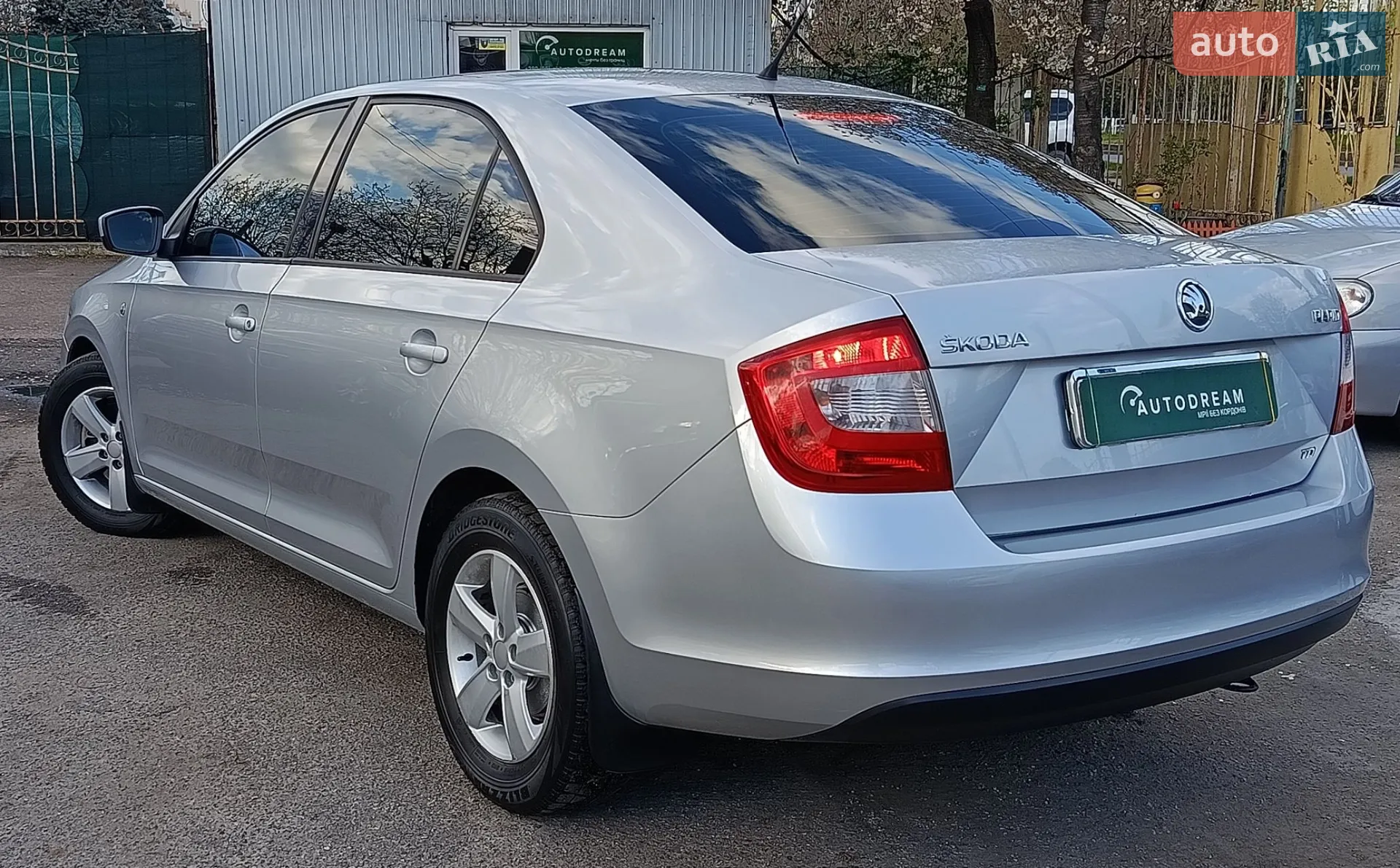 2013 Skoda Rapid - мініатюра 10