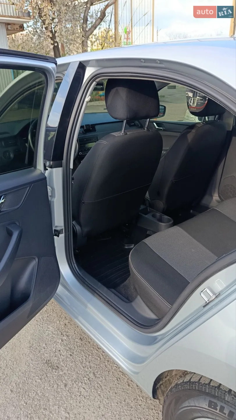 2013 Skoda Rapid - мініатюра 17