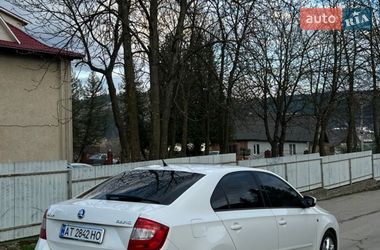 Ліфтбек Skoda Rapid 2013 в Верховині
