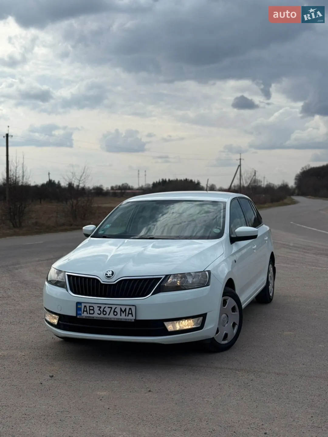 2015 Skoda Rapid - мініатюра 2