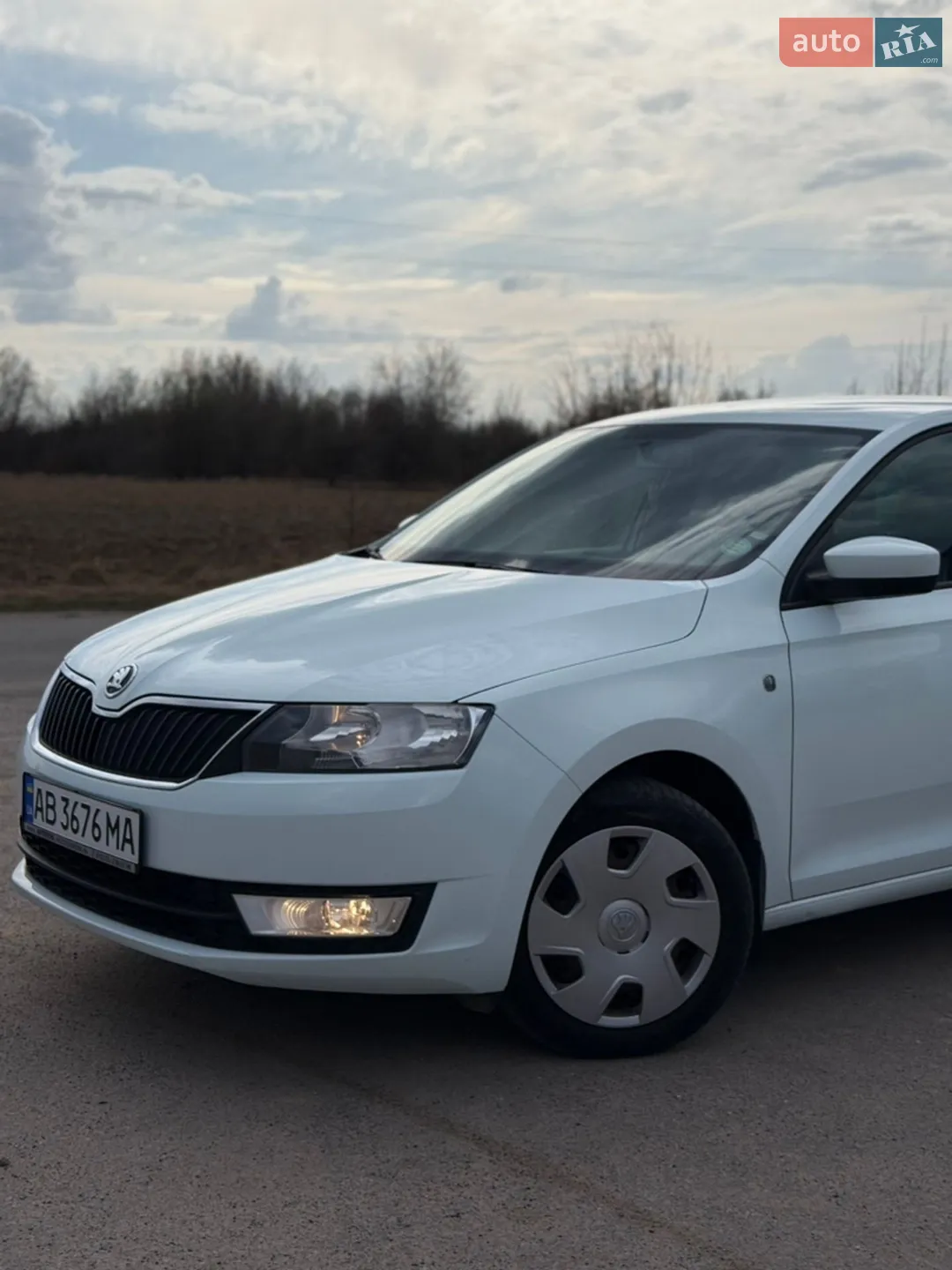 2015 Skoda Rapid - мініатюра 6