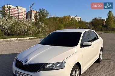 Лифтбек Skoda Rapid 2017 в Сумах