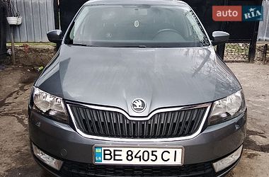 Ліфтбек Skoda Rapid 2013 в Лисій Горі