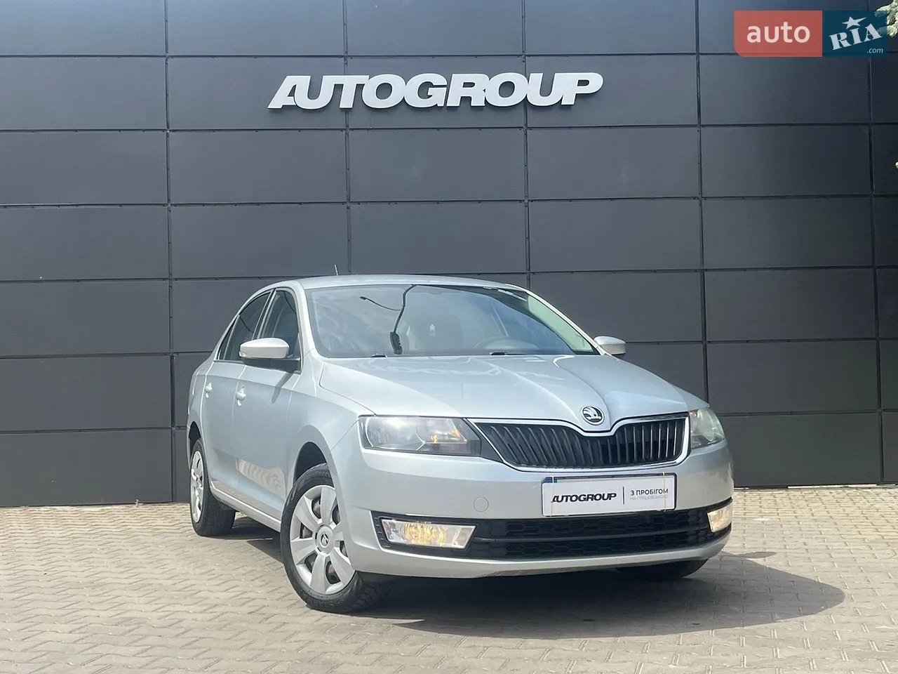 2018 Skoda Rapid - мініатюра 25