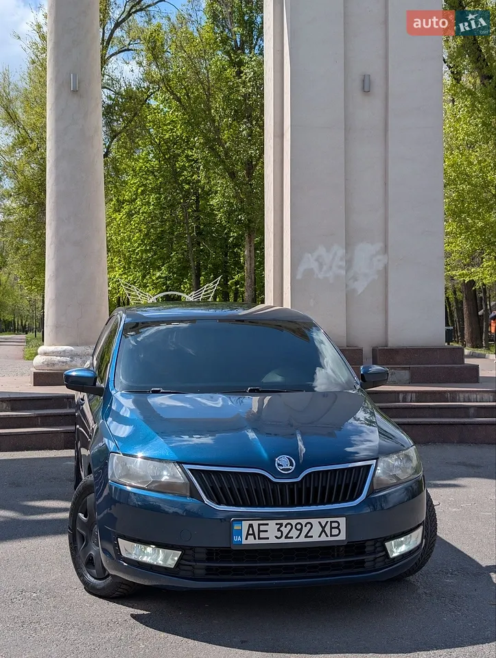 2013 Skoda Rapid - мініатюра 17