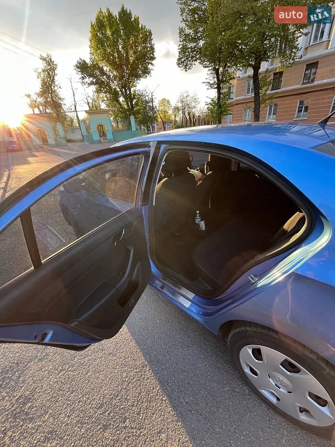 2013 Skoda Rapid - мініатюра 10