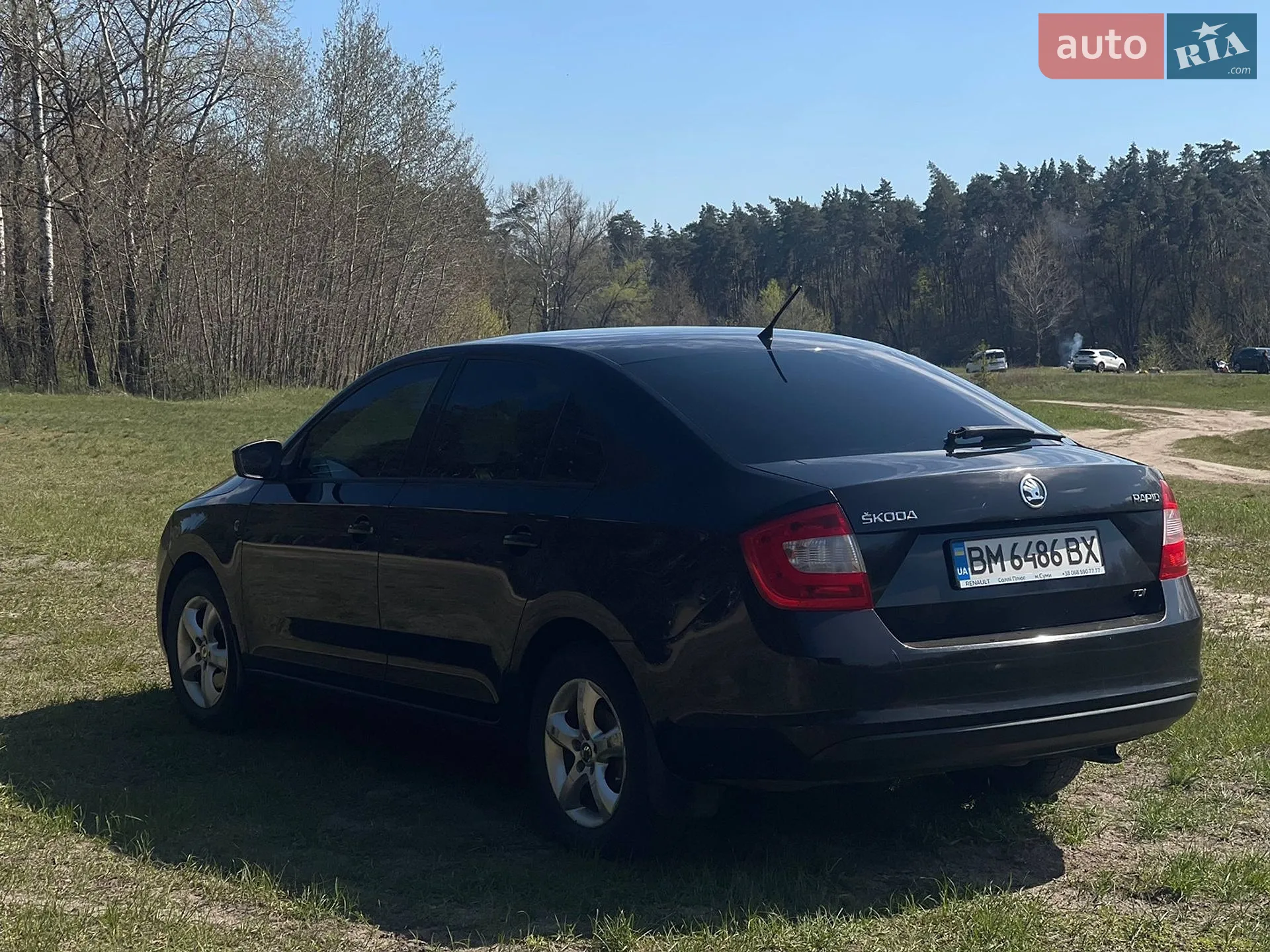2013 Skoda Rapid - мініатюра 3
