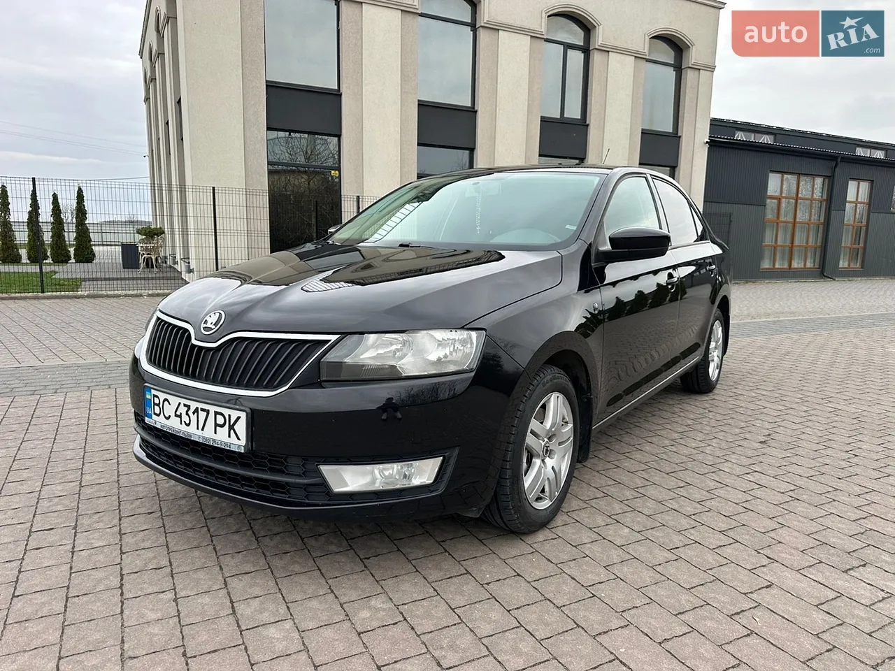 2014 Skoda Rapid - мініатюра 15