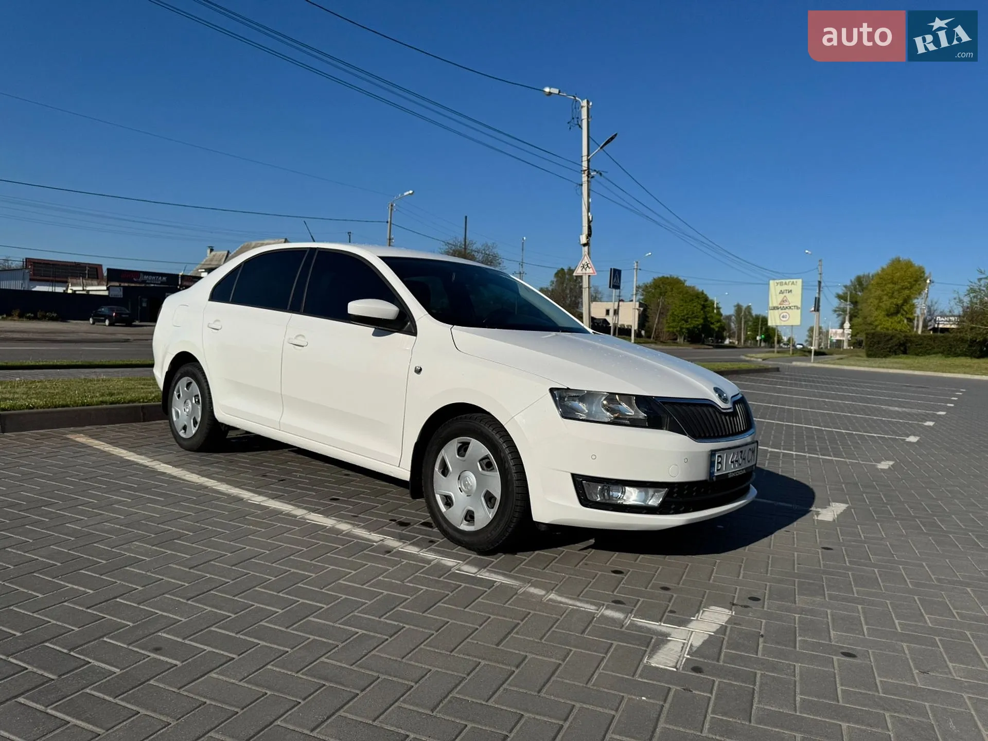 2013 Skoda Rapid - мініатюра 2
